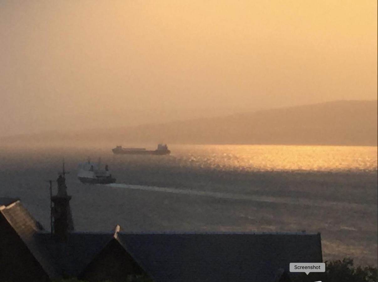 Skelmorlie The Coach Houseヴィラ エクステリア 写真