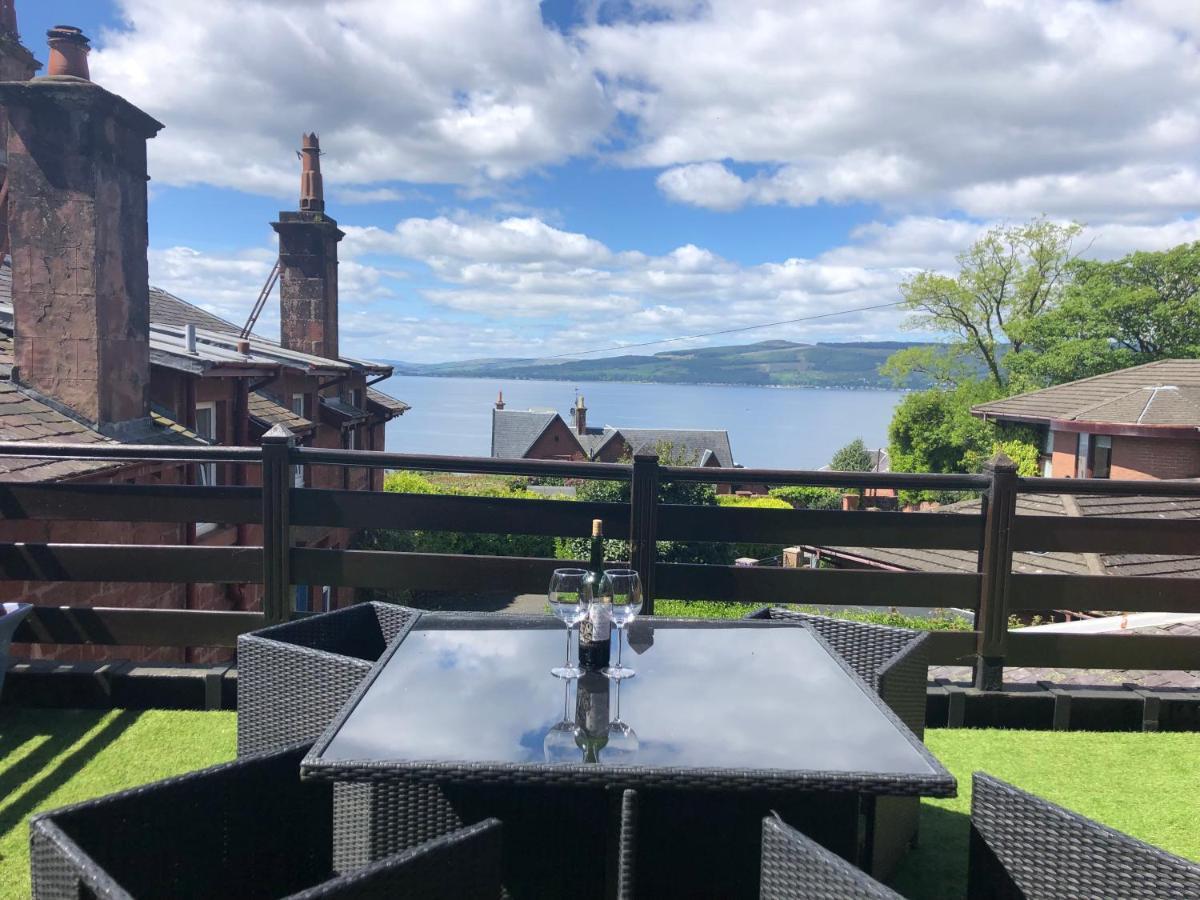 Skelmorlie The Coach Houseヴィラ エクステリア 写真