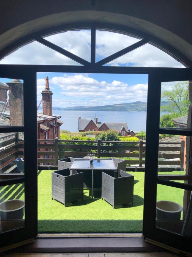 Skelmorlie The Coach Houseヴィラ エクステリア 写真