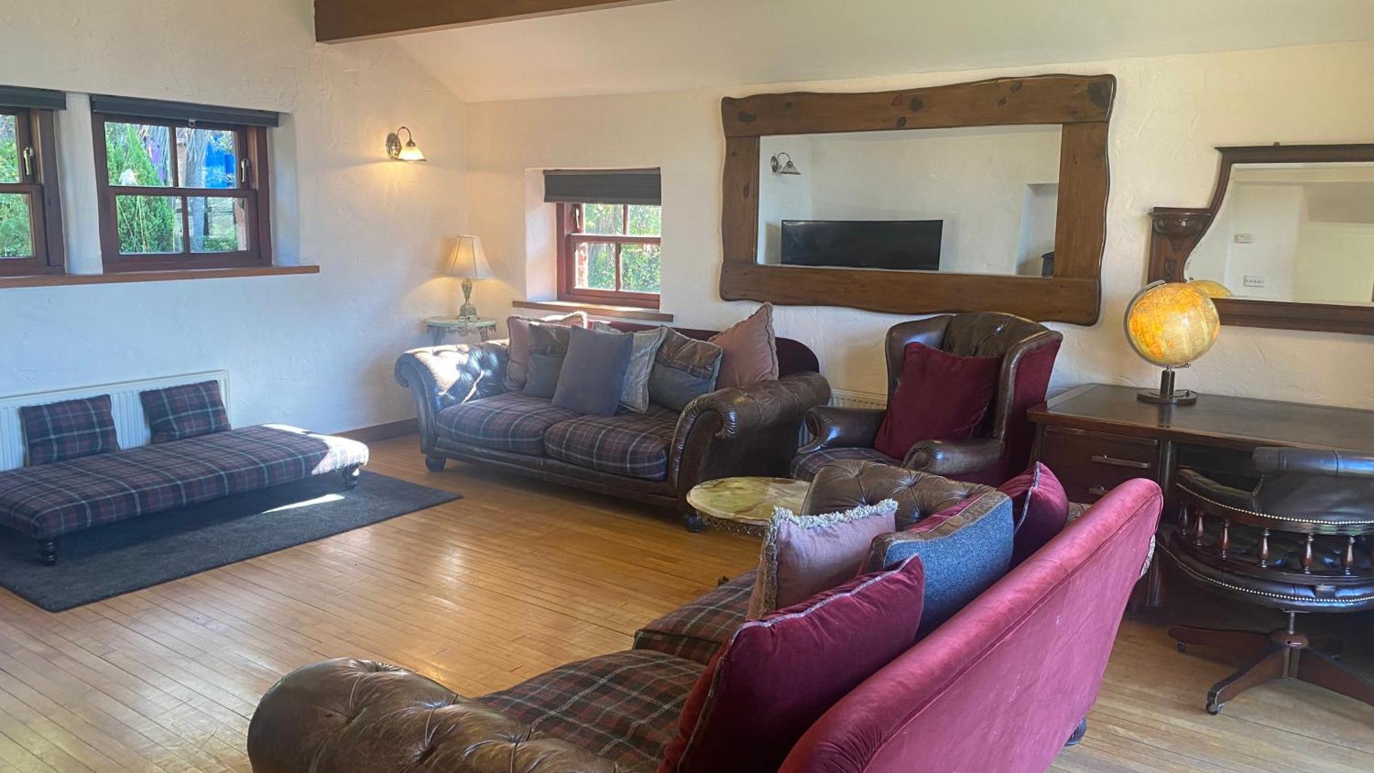 Skelmorlie The Coach Houseヴィラ エクステリア 写真