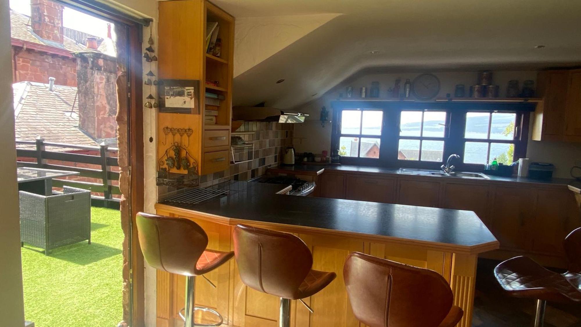 Skelmorlie The Coach Houseヴィラ エクステリア 写真